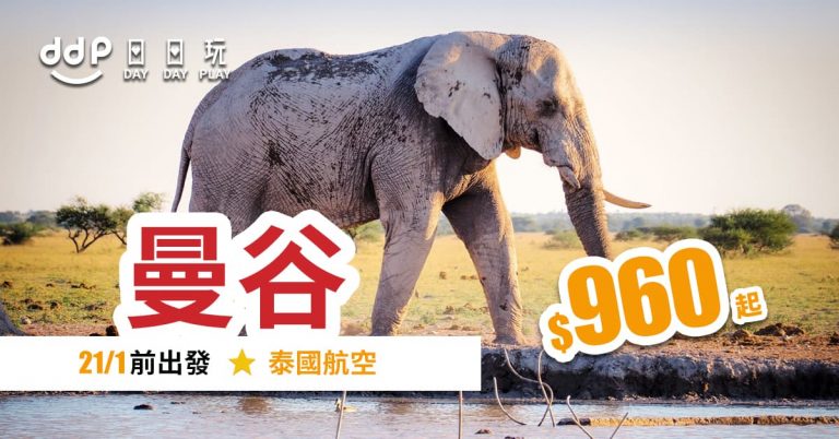 曼谷平機票-190726