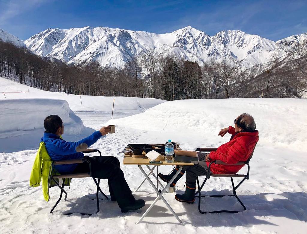 Snow Peak FIELD SUITE -8