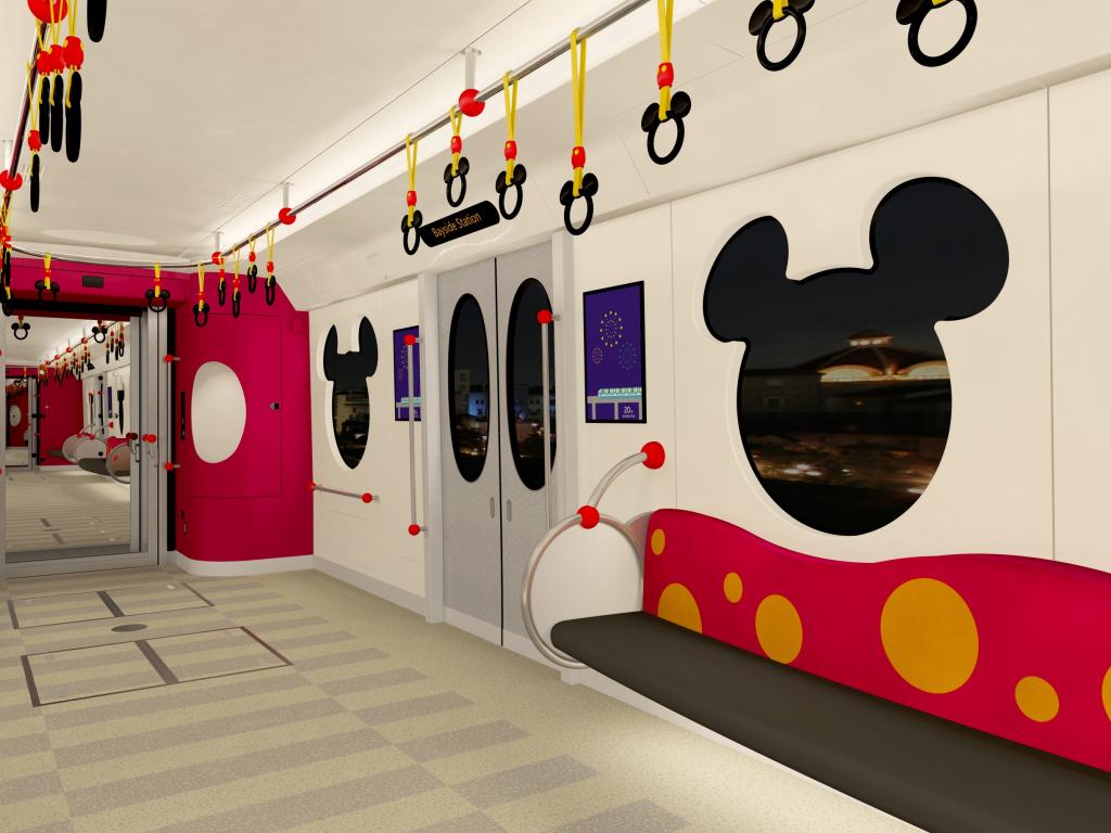 Disney Resort Line-4