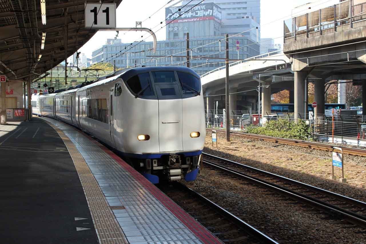 JR西日本全新「大阪站」-4
