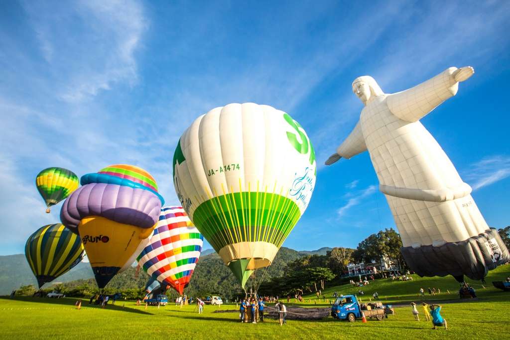 2020台灣國際熱氣球嘉年華-1