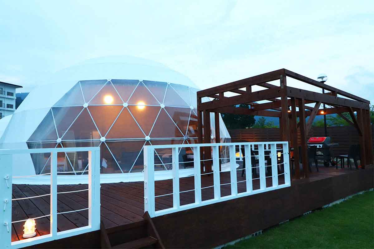 GLAMP DOME-11