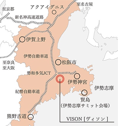 日本三重縣多氣町度假村「VISON」-2