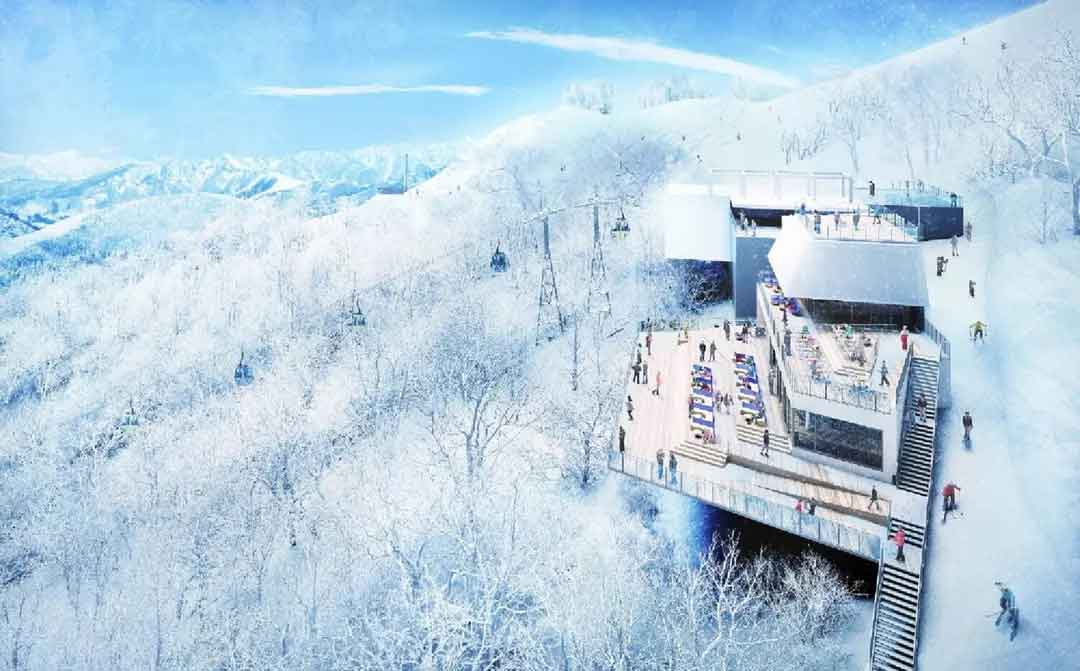 北海道星野度假村「霧冰Terrace」-7