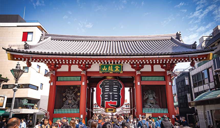 東京全新酒店「OMO3 淺草」-15