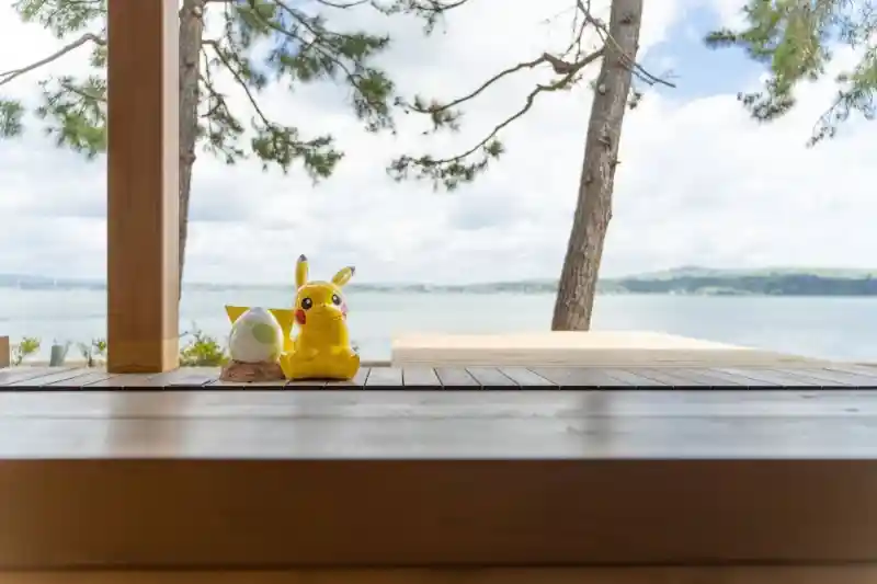 Wakura Pokémon Footbath-3
